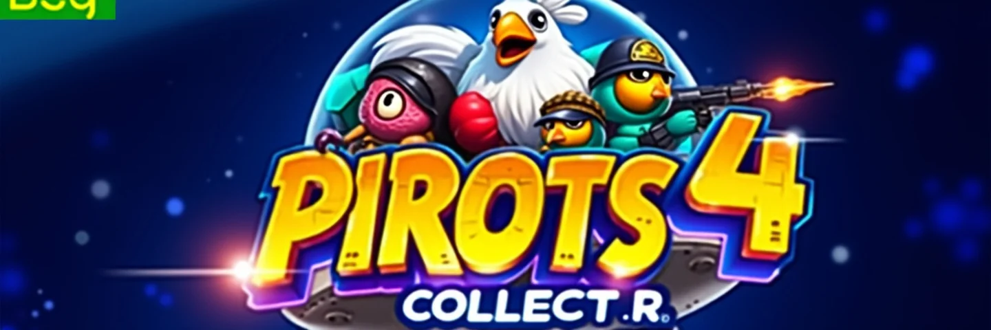 Pirots 4 slot game — Come Giocare a Pirots 4: Guida Completa alla Slot di ELK Studios